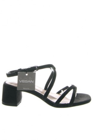 Sandały Tamaris, Rozmiar 37, Kolor Czarny, Cena 204,99 zł