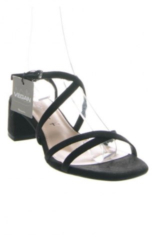 Sandały Tamaris, Rozmiar 37, Kolor Czarny, Cena 204,99 zł