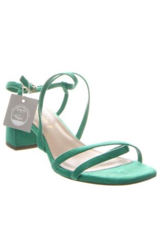 Sandały Tamaris, Rozmiar 40, Kolor Zielony, Cena 250,99 zł