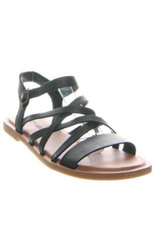 Sandále Toms, Veľkosť 39, Farba Čierna, Cena  45,95 €