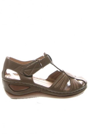 Sandále Unbranded, Veľkosť 36, Farba Béžová, Cena  26,03 €