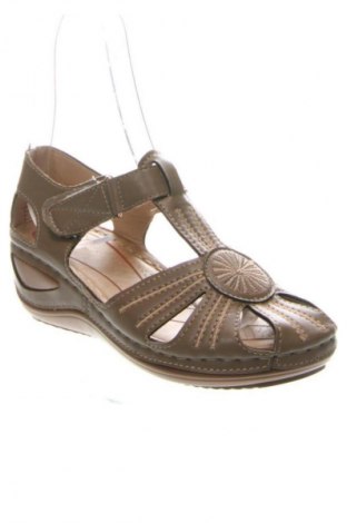 Sandále Unbranded, Veľkosť 36, Farba Béžová, Cena  26,03 €