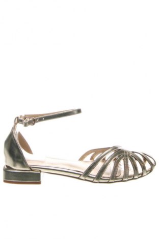 Σανδάλια Unbranded, Μέγεθος 39, Χρώμα Χρυσαφί, Τιμή 26,09 €