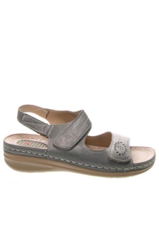 Sandály Unbranded, Velikost 39, Barva Šedá, Cena  926,00 Kč