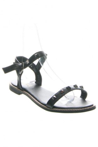 Sandalen Unbranded, Größe 38, Farbe Schwarz, Preis € 26,09