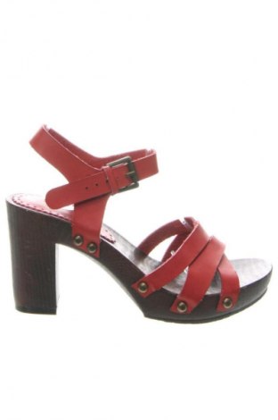 Sandály Unbranded, Velikost 39, Barva Červená, Cena  949,00 Kč