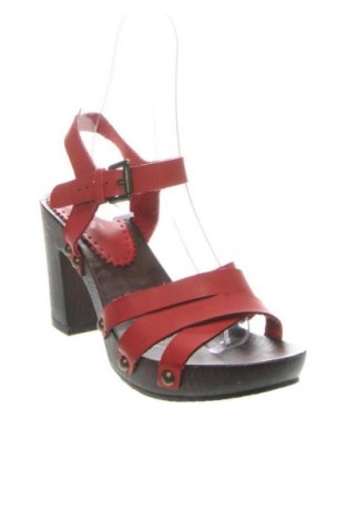 Sandály Unbranded, Velikost 39, Barva Červená, Cena  949,00 Kč