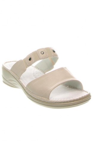 Sandály Unbranded, Velikost 38, Barva Krémová, Cena  739,00 Kč