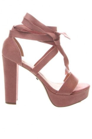 Sandały Unbranded, Rozmiar 38, Kolor Różowy, Cena 117,24 zł