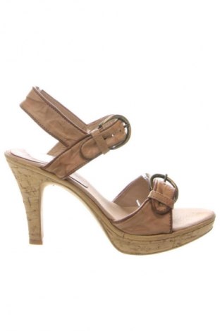 Sandály Unbranded, Velikost 40, Barva Béžová, Cena  1 101,00 Kč