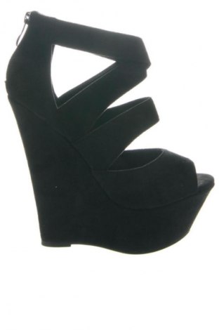 Sandale Unbranded, Mărime 38, Culoare Negru, Preț 134,21 Lei