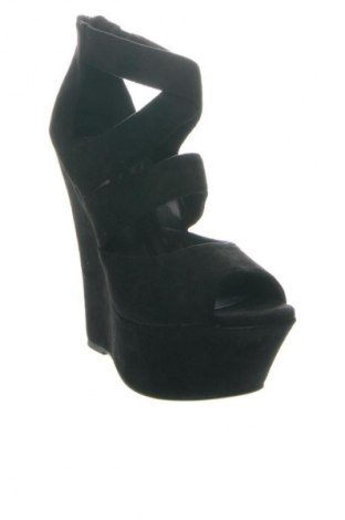 Sandale Unbranded, Mărime 38, Culoare Negru, Preț 134,21 Lei