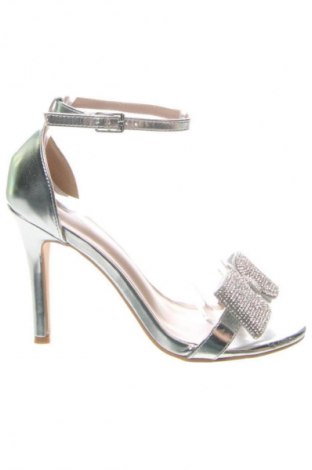 Sandály Unbranded, Velikost 37, Barva Stříbrná, Cena  626,00 Kč