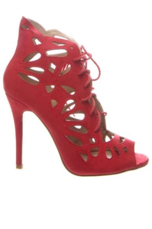 Sandály Unbranded, Velikost 40, Barva Červená, Cena  899,00 Kč