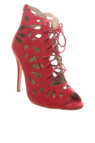 Sandály Unbranded, Velikost 40, Barva Červená, Cena  899,00 Kč