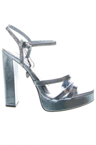 Sandály Zara, Velikost 37, Barva Modrá, Cena  789,00 Kč