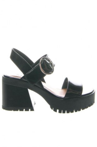 Sandále Zara, Veľkosť 36, Farba Čierna, Cena  26,09 €