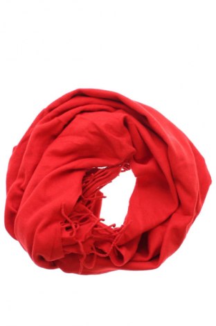 Szal Agnona, Kolor Czerwony, Cena 223,99 zł