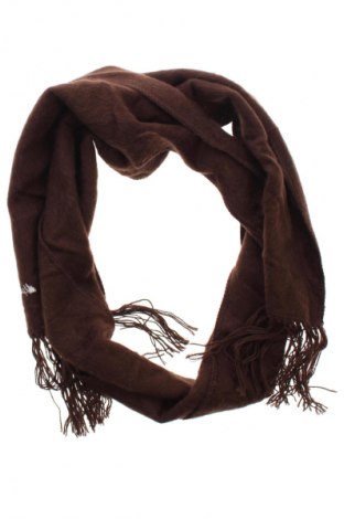 Szal Alpaca Camargo, Kolor Brązowy, Cena 46,30 zł