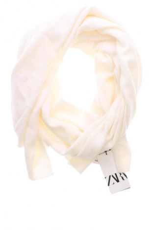 Szal Zara, Kolor Biały, Cena 80,90 zł