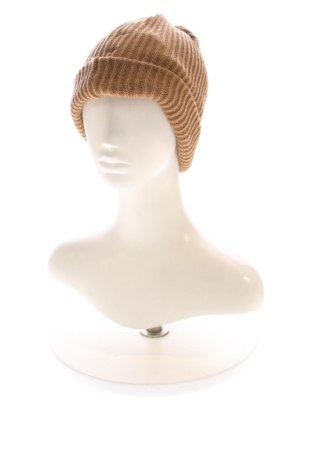 Czapka Accessoires, Kolor Brązowy, Cena 32,14 zł