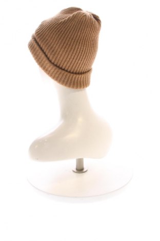 Czapka Accessoires, Kolor Brązowy, Cena 32,14 zł