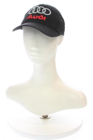 Шапка Audi, Цвят Черен, Цена 12,92 лв.