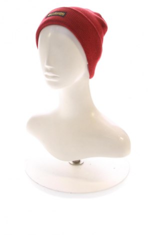 Шапка Columbia, Цвят Червен, Цена 54,99 лв.