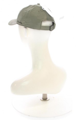 Шапка Columbia, Цвят Зелен, Цена 62,99 лв.