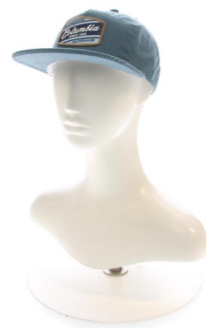 Шапка Columbia, Цвят Син, Цена 62,99 лв.