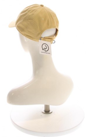 Шапка Columbia, Цвят Жълт, Цена 62,99 лв.