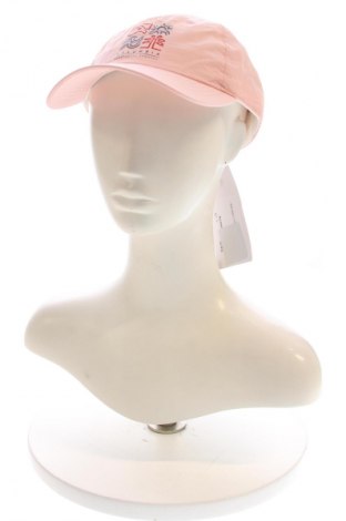 Шапка Columbia, Цвят Розов, Цена 54,99 лв.