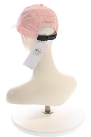 Шапка Columbia, Цвят Розов, Цена 54,99 лв.