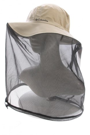 Шапка Columbia, Цвят Бежов, Цена 54,99 лв.