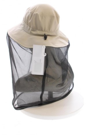 Шапка Columbia, Цвят Бежов, Цена 54,99 лв.