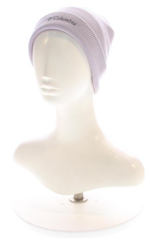 Шапка Columbia, Цвят Лилав, Цена 54,99 лв.