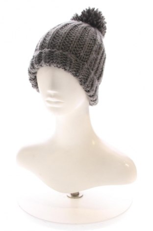 Czapka H&M Divided, Kolor Szary, Cena 31,46 zł