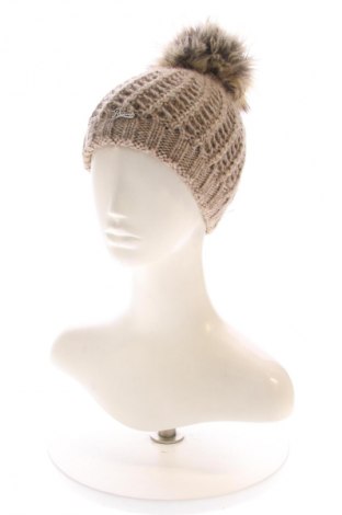 Czapka Jakob, Kolor ecru, Cena 50,99 zł