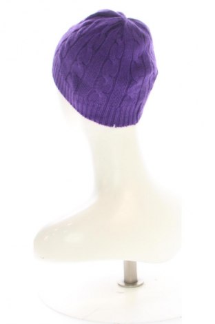 Căciulă Ralph Lauren, Culoare Mov, Preț 151,99 Lei