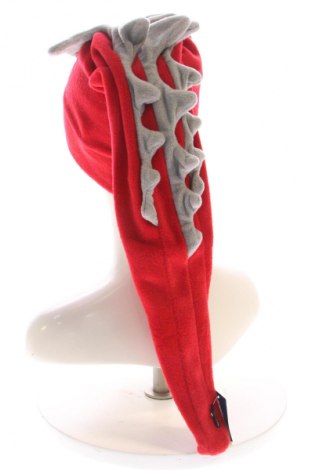 Czapka Rucanor, Kolor Czerwony, Cena 48,31 zł