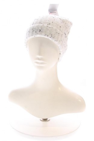 Czapka Sinsay, Kolor Biały, Cena 52,85 zł