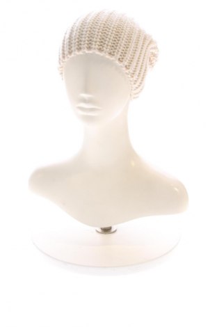 Czapka Sinsay, Kolor ecru, Cena 31,46 zł