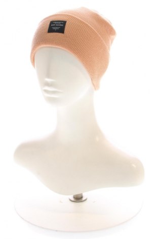 Шапка Soft Gallery, Цвят Оранжев, Цена 21,99 лв.