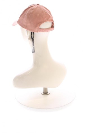 Czapka Tommy Hilfiger, Kolor Popielaty róż, Cena 213,79 zł