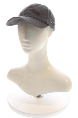 Шапка Tommy Hilfiger, Цвят Сив, Цена 31,18 €