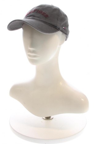 Czapka Tommy Hilfiger, Kolor Szary, Cena 111,99 zł