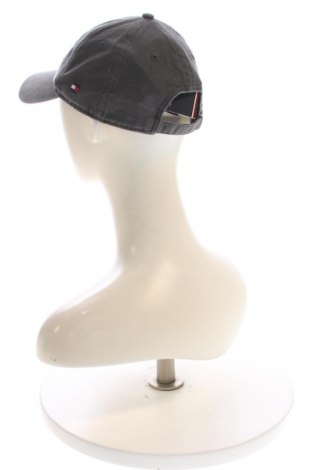 Czapka Tommy Hilfiger, Kolor Szary, Cena 111,99 zł