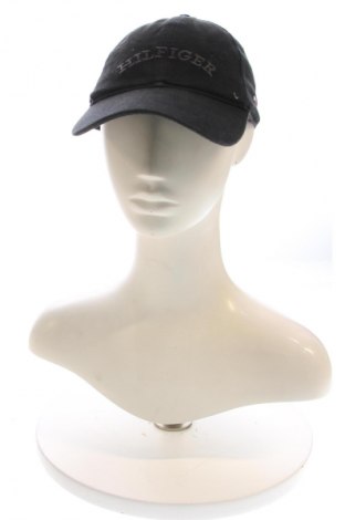 Шапка Tommy Hilfiger, Цвят Черен, Цена 17,89 €