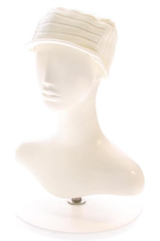 Czapka Unbranded, Kolor ecru, Cena 31,46 zł