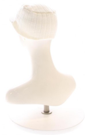 Czapka Unbranded, Kolor ecru, Cena 31,46 zł